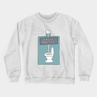 Eau de toilette Crewneck Sweatshirt